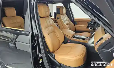 Land Rover Range-Rover 2021 5.0 гидро в Москве № 333265, миниатюра 11
