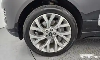 Land Rover Range-Rover 2021 5.0 гидро в Москве № 333265, миниатюра 5