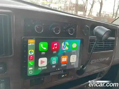 Chevrolet Express Van 2005 6.0 гидро в Москве № 363810, миниатюра 9