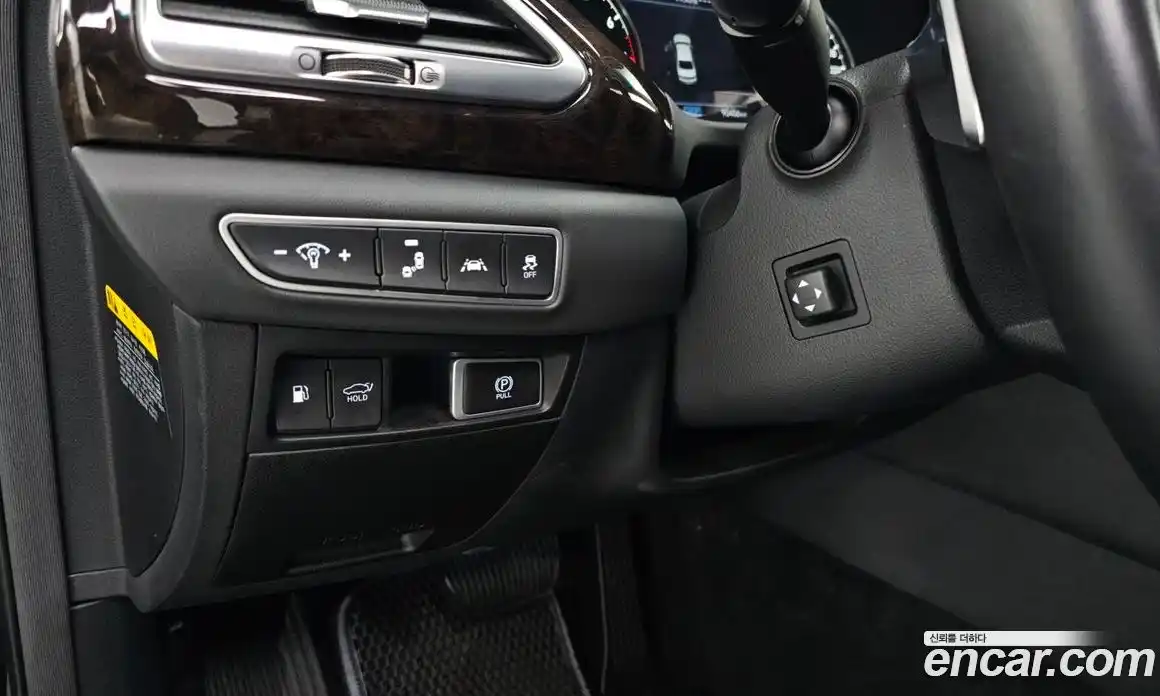Genesis G90 2019 3.8 гидро в Москве № 365338, фото 17