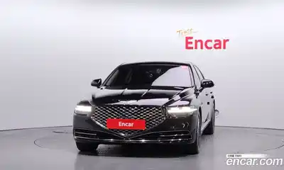 Genesis G90 2019 3.8 гидро в Москве № 365338, миниатюра 3