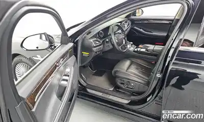 Genesis G90 2019 3.8 гидро в Москве № 365338, миниатюра 10