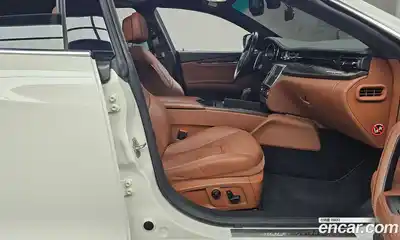 Maserati Quattroporte 2015 3.0 гидро в Москве № 385431, миниатюра 11