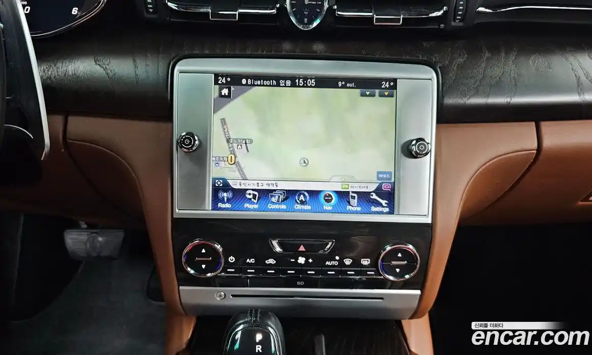 Maserati Quattroporte 2015 3.0 гидро в Москве № 385431, фото 14