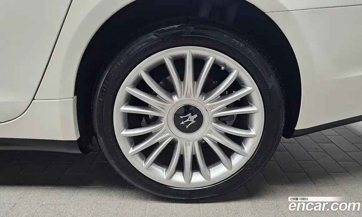 Maserati Quattroporte 2015 3.0 гидро в Москве № 385431, фото 5