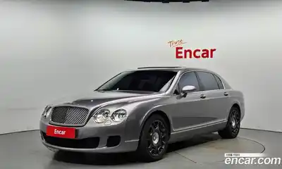 Bentley Flying Spur, 2009