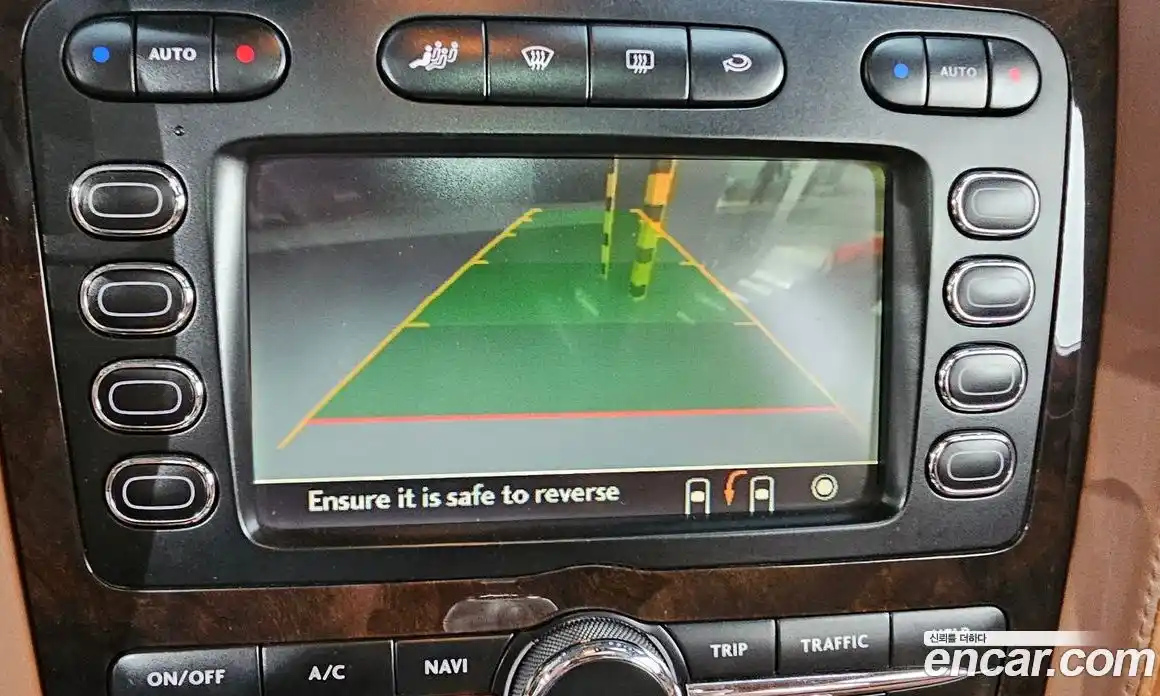 Bentley Flying Spur 2009 6.0 гидро в Москве № 387223, фото 15