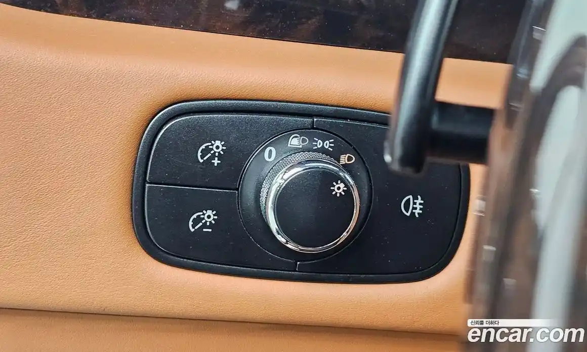 Bentley Flying Spur 2009 6.0 гидро в Москве № 387223, фото 16