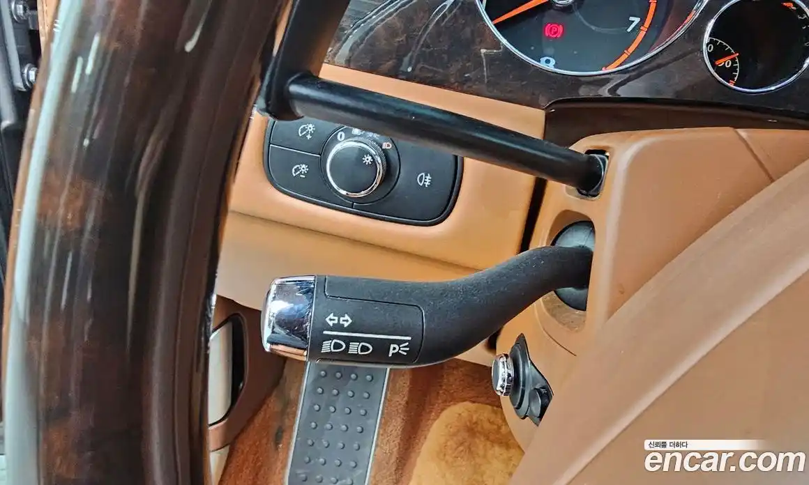 Bentley Flying Spur 2009 6.0 гидро в Москве № 387223, фото 18