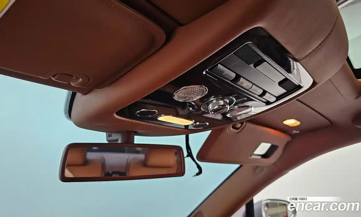 Bentley Flying Spur 2009 6.0 гидро в Москве № 387223, фото 19