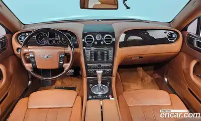 Bentley Flying Spur 2009 6.0 гидро в Москве № 387223, миниатюра 7
