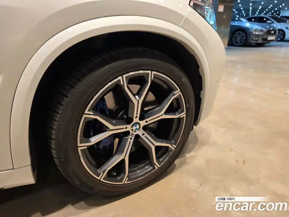 BMW X5 2020 3.0 гидро в Москве № 387747, фото 6