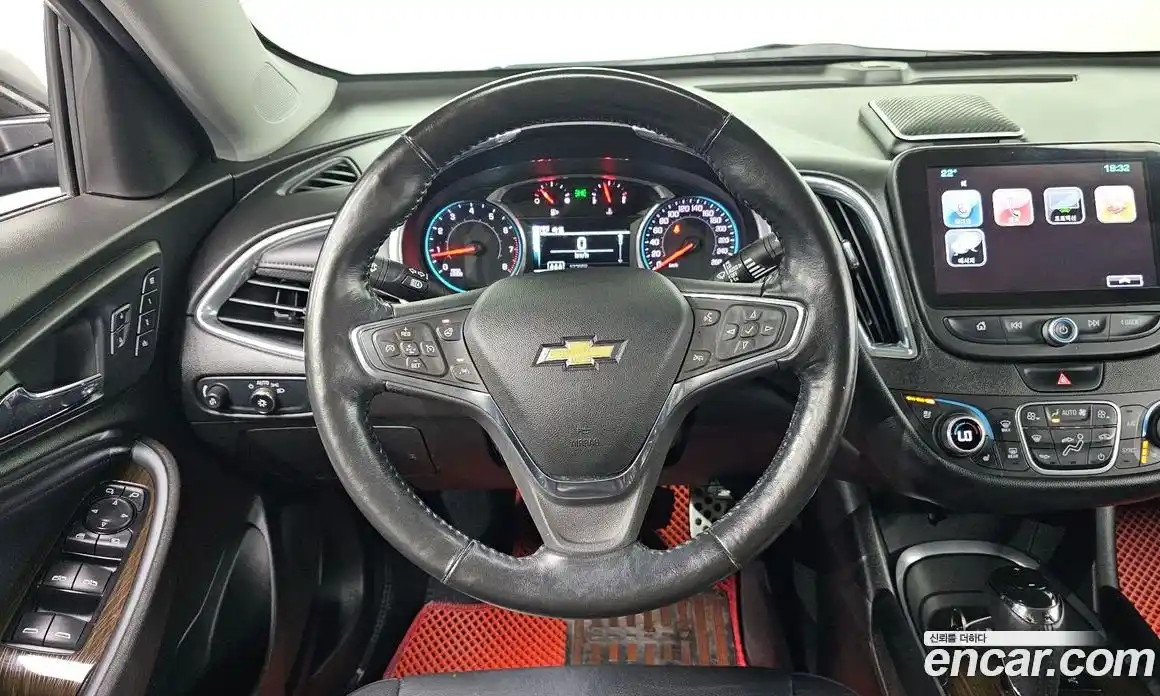 Chevrolet Malibu 2016 2.0 гидро в Москве № 39001, фото 16