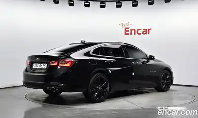 Chevrolet Malibu 2016 2.0 гидро в Москве № 39001, миниатюра 2