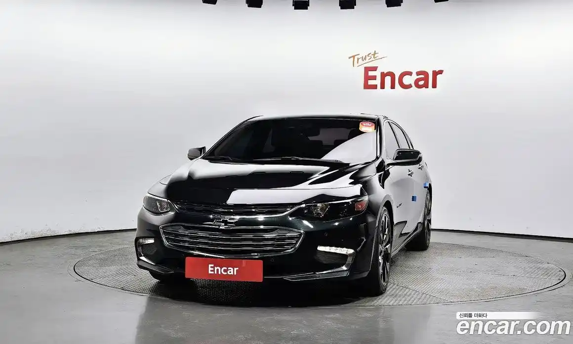 Chevrolet Malibu 2016 2.0 гидро в Москве № 39001, фото 3
