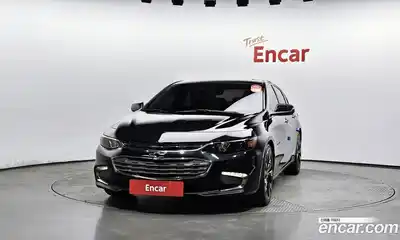 Chevrolet Malibu 2016 2.0 гидро в Москве № 39001, миниатюра 3