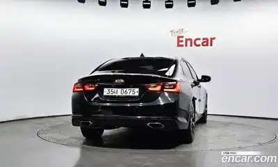 Chevrolet Malibu 2016 2.0 гидро в Москве № 39001, миниатюра 4