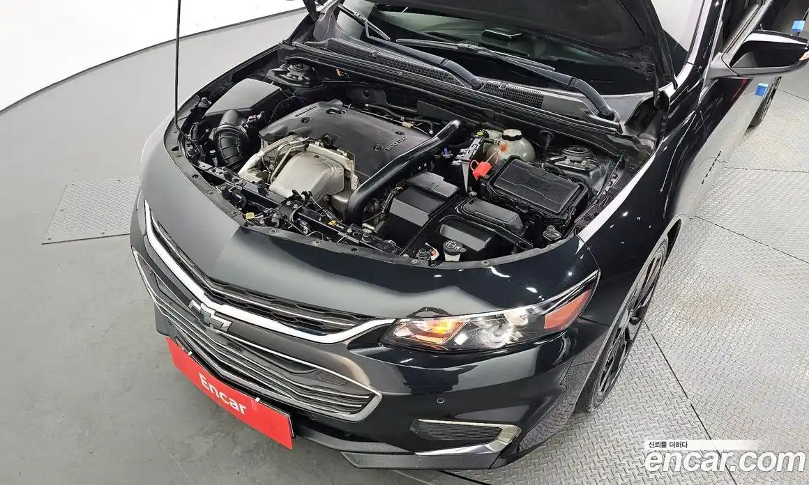 Chevrolet Malibu 2016 2.0 гидро в Москве № 39001, фото 6