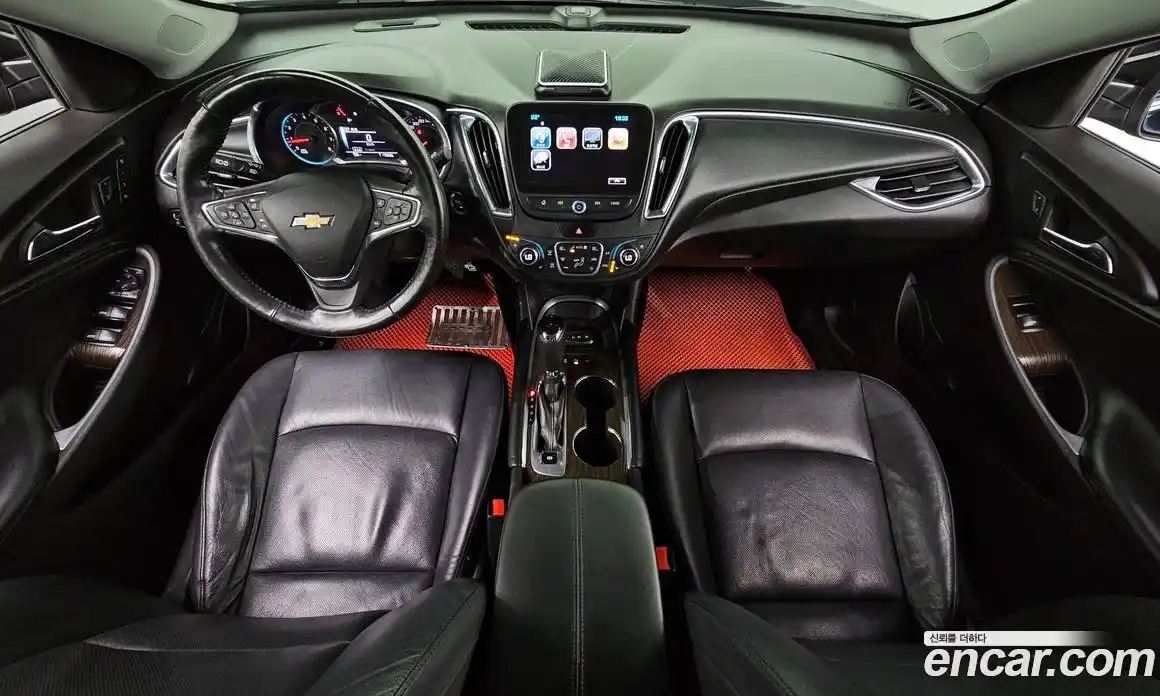 Chevrolet Malibu 2016 2.0 гидро в Москве № 39001, фото 7