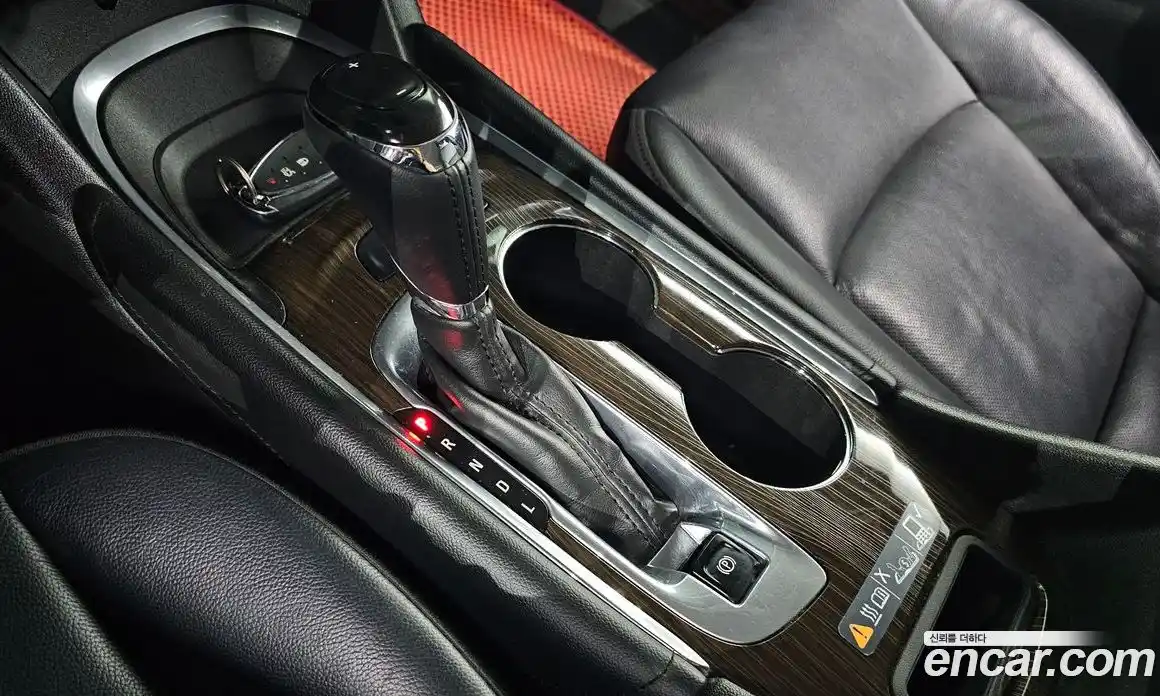 Chevrolet Malibu 2016 2.0 гидро в Москве № 39001, фото 9