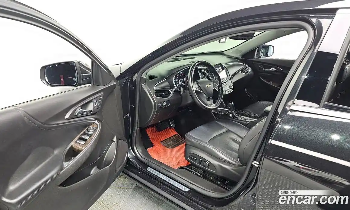 Chevrolet Malibu 2016 2.0 гидро в Москве № 39001, фото 10