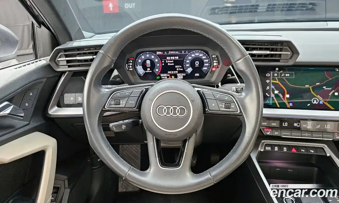 Audi A3 2023 2.0 гидро в Москве № 391173, фото 13