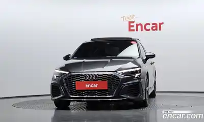 Audi A3 2023 2.0 гидро в Москве № 391173, миниатюра 3