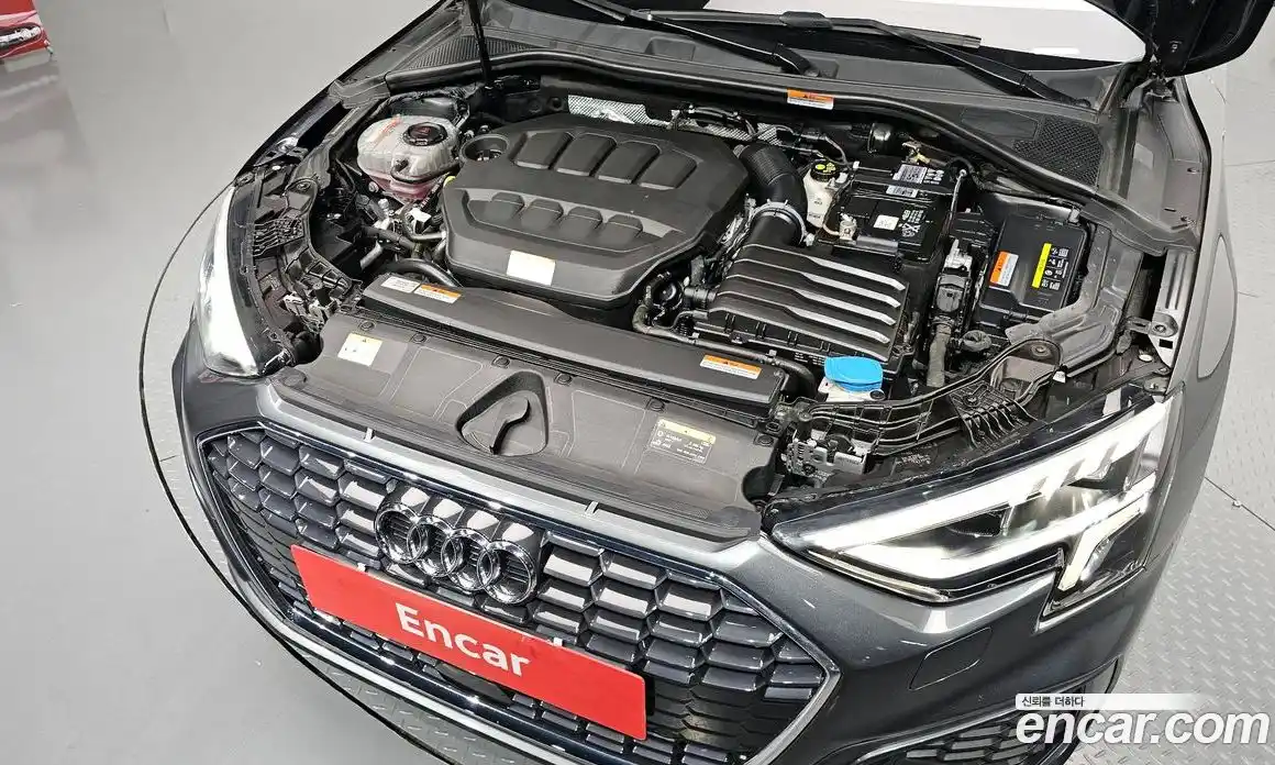 Audi A3 2023 2.0 гидро в Москве № 391173, фото 6
