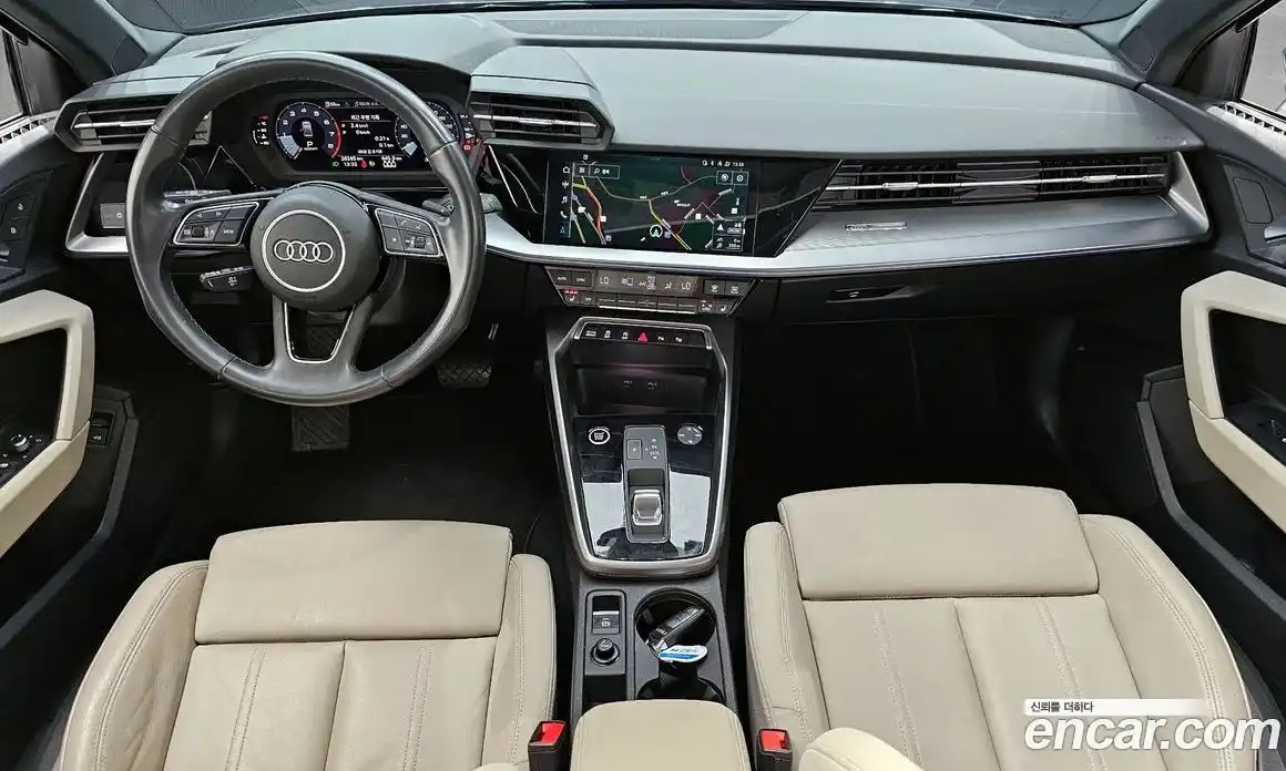 Audi A3 2023 2.0 гидро в Москве № 391173, фото 7