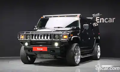 Hummer H2, 2004