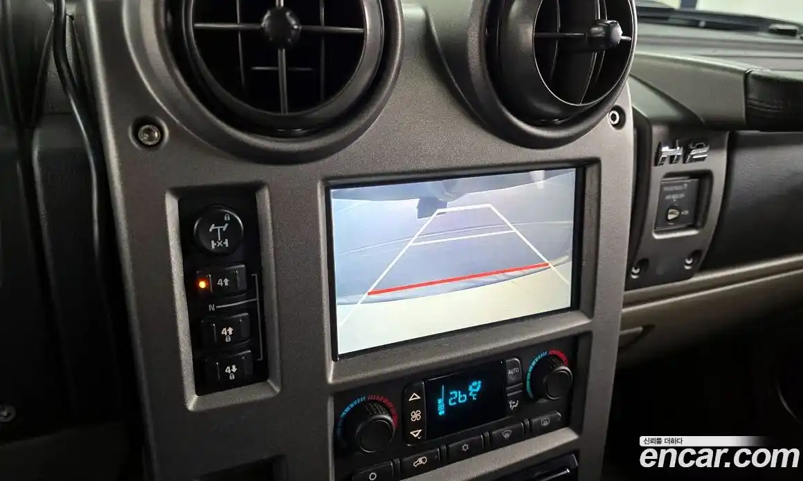 Hummer H2 2004 6.0 гидро в Москве № 403332, фото 15