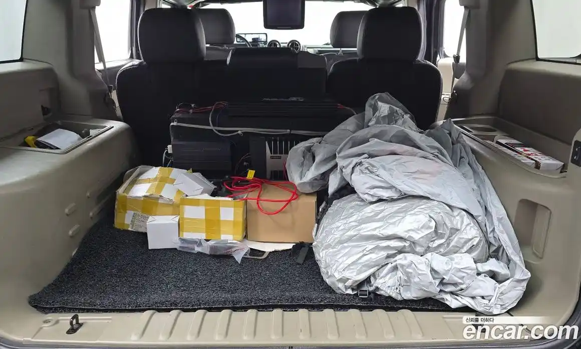 Hummer H2 2004 6.0 гидро в Москве № 403332, фото 20