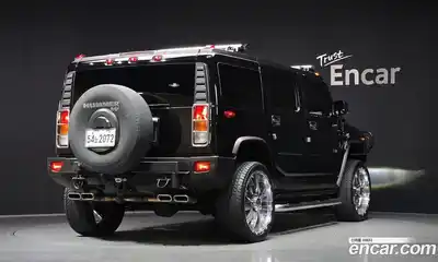 Hummer H2 2004 6.0 гидро в Москве № 403332, миниатюра 2
