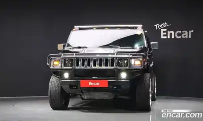 Hummer H2 2004 6.0 гидро в Москве № 403332, миниатюра 3