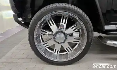 Hummer H2 2004 6.0 гидро в Москве № 403332, миниатюра 5