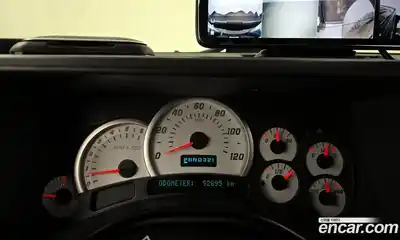 Hummer H2 2004 6.0 гидро в Москве № 403332, миниатюра 8