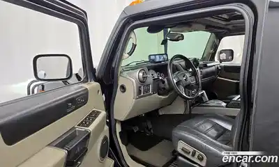 Hummer H2 2004 6.0 гидро в Москве № 403332, миниатюра 10
