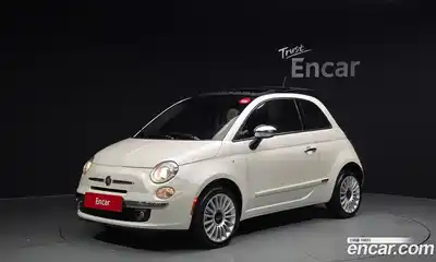 Fiat 500, 2016