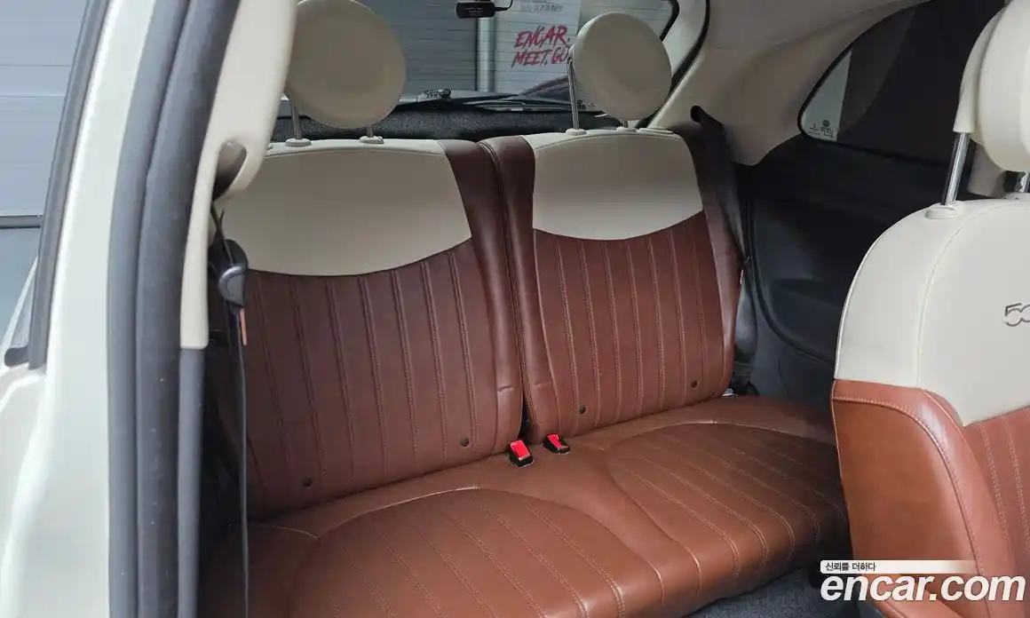 Fiat 500 2016 1.4 гидро в Москве № 406758, фото 12