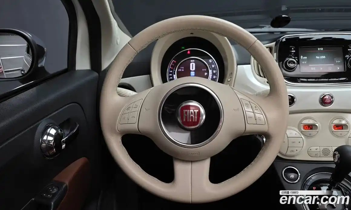 Fiat 500 2016 1.4 гидро в Москве № 406758, фото 13