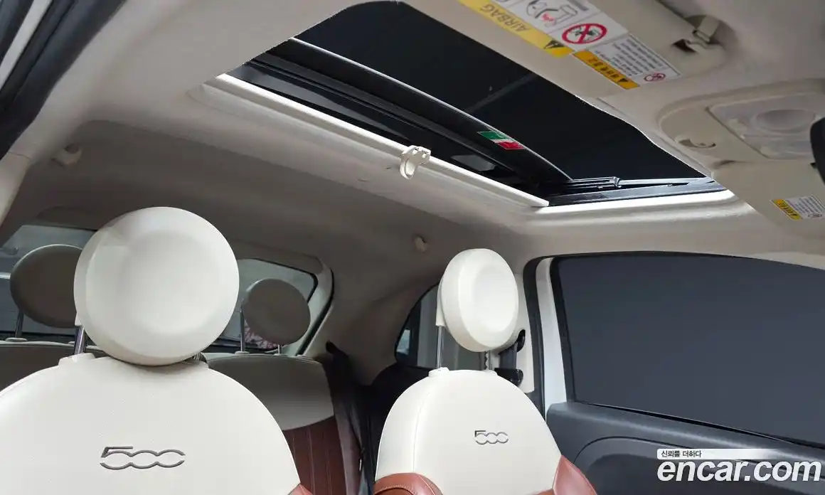 Fiat 500 2016 1.4 гидро в Москве № 406758, фото 17