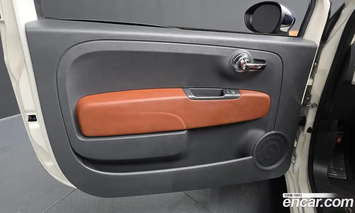 Fiat 500 2016 1.4 гидро в Москве № 406758, фото 18