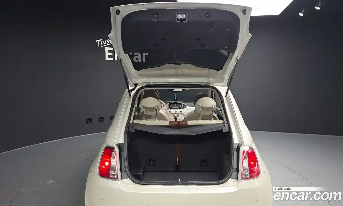 Fiat 500 2016 1.4 гидро в Москве № 406758, фото 20