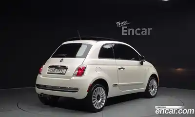 Fiat 500 2016 1.4 гидро в Москве № 406758, миниатюра 2