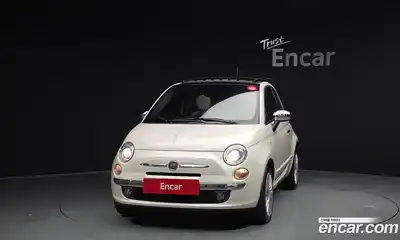 Fiat 500 2016 1.4 гидро в Москве № 406758, миниатюра 3