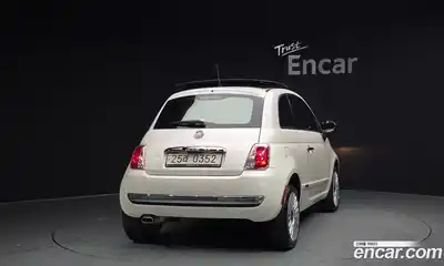 Fiat 500 2016 1.4 гидро в Москве № 406758, миниатюра 4