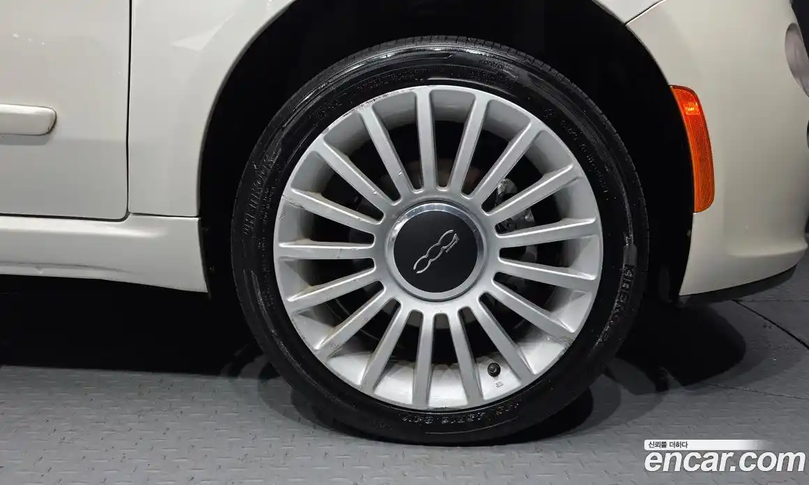 Fiat 500 2016 1.4 гидро в Москве № 406758, фото 5