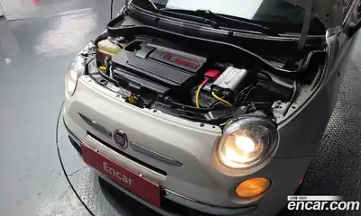 Fiat 500 2016 1.4 гидро в Москве № 406758, миниатюра 6