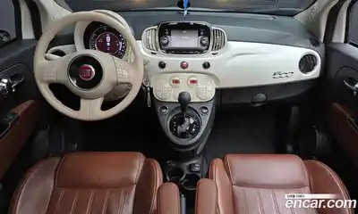Fiat 500 2016 1.4 гидро в Москве № 406758, миниатюра 7