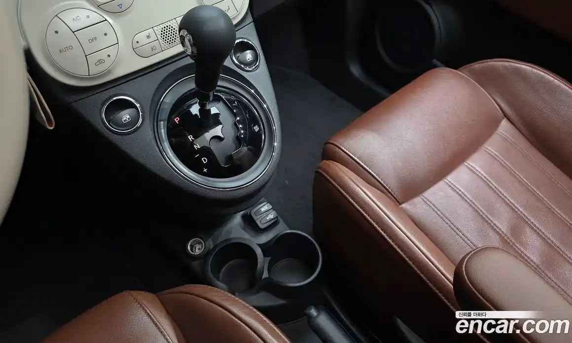 Fiat 500 2016 1.4 гидро в Москве № 406758, фото 9